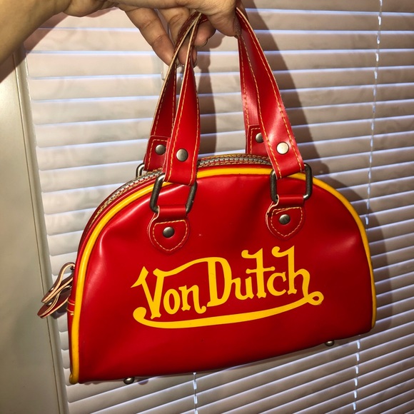 Cute Mini Von Dutch Purse - Picture 5 of 9